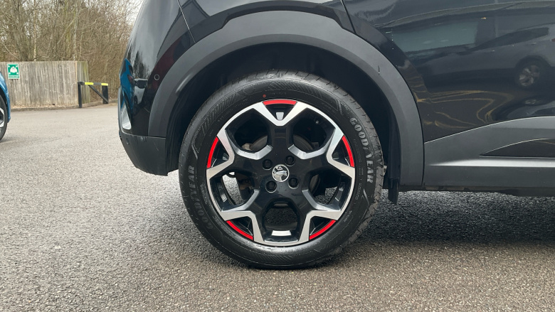 Vauxhall Mokka 100kW GS 50kWh 5dr Auto Electric Hatchback